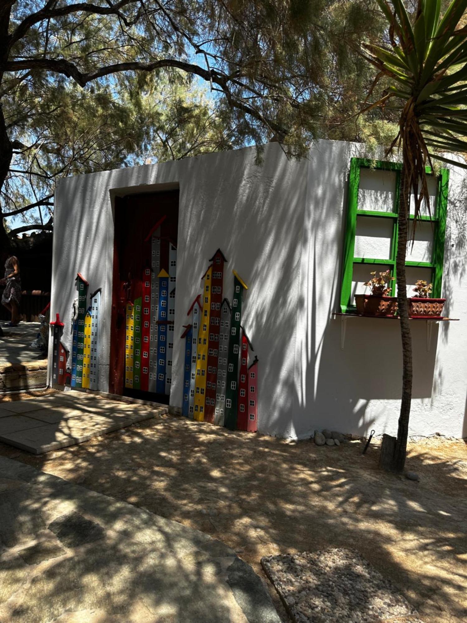 Apija בית נופש